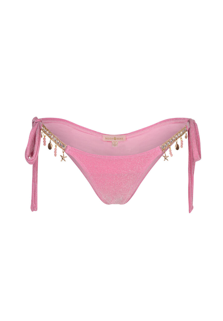 MODA MINX Плавки-бикини Lumiere Seychelles
MODA MINX Плавки-бикини Lumiere Seychelles