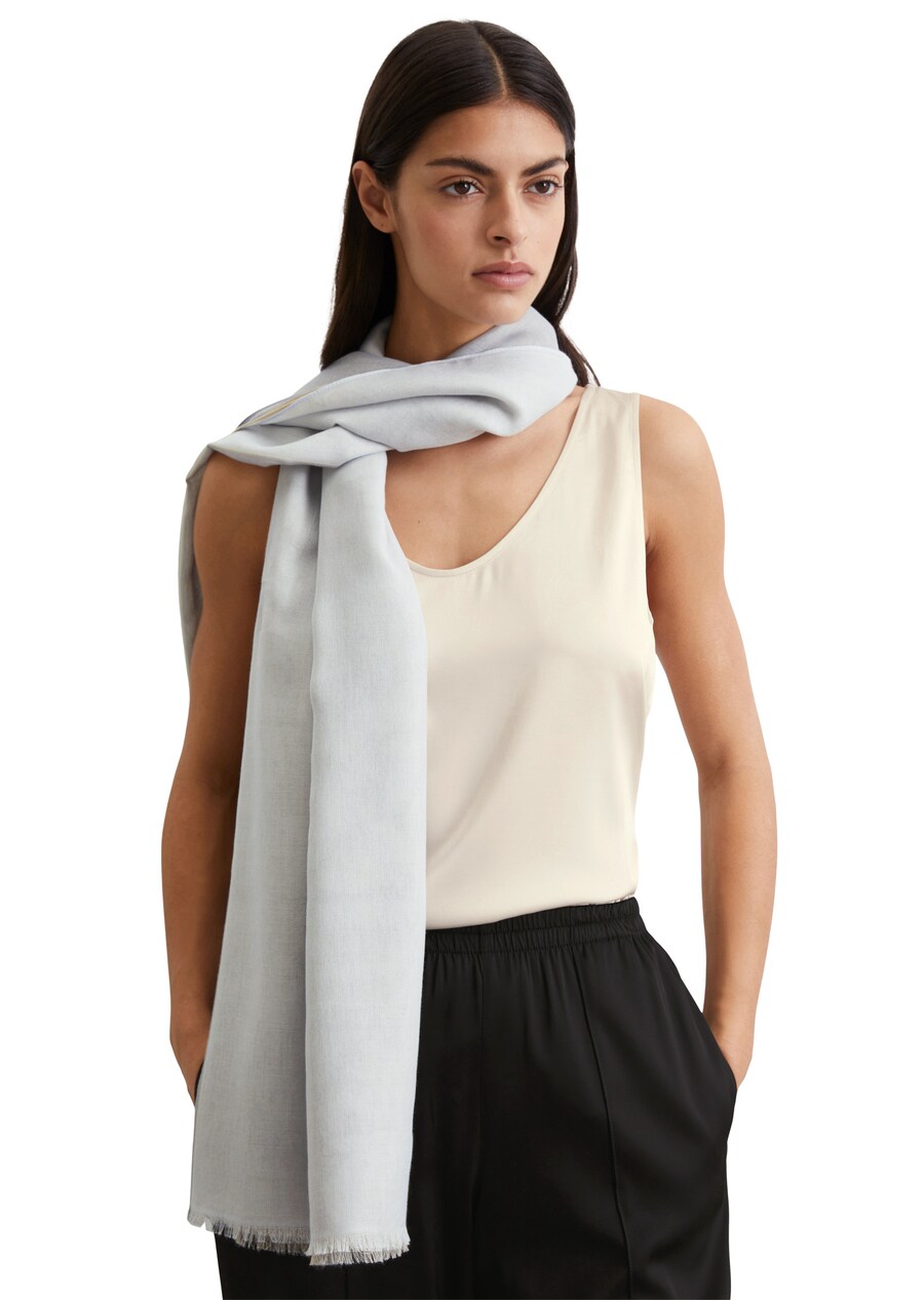 Шарф Marc O'Polo, цвет White/Off white
Шарф Marc O'Polo, цвет White/Off white