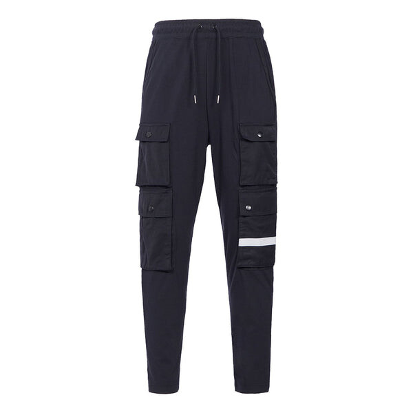 Спортивные штаны Nike Cargo Pocket Knit Sports Long Pants Black, черный
Спортивные штаны Nike Cargo Pocket Knit Sports Long Pants Black, черный