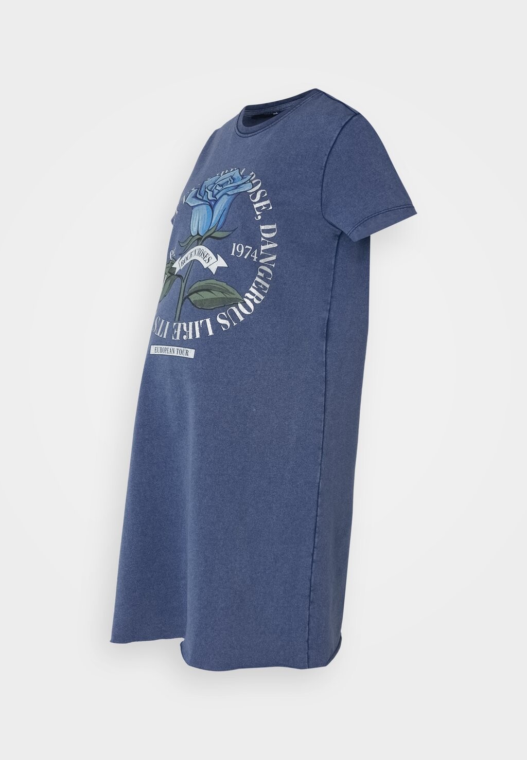 Повседневное платье OLMLUCINDA ROSE DRESS ONLY MATERNITY, синий
Повседневное платье OLMLUCINDA ROSE DRESS ONLY MATERNITY, синий