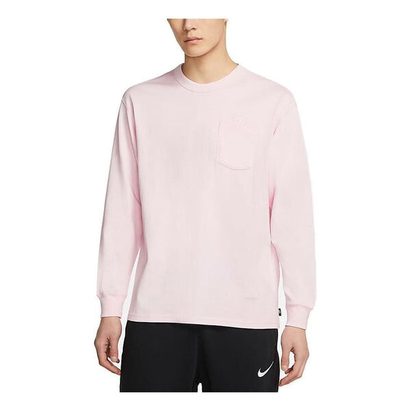 Футболка sportswear max 90 sports running long sleeves pocket pink Nike, розовый
Футболка sportswear max 90 sports running long sleeves pocket pink Nike, розовый