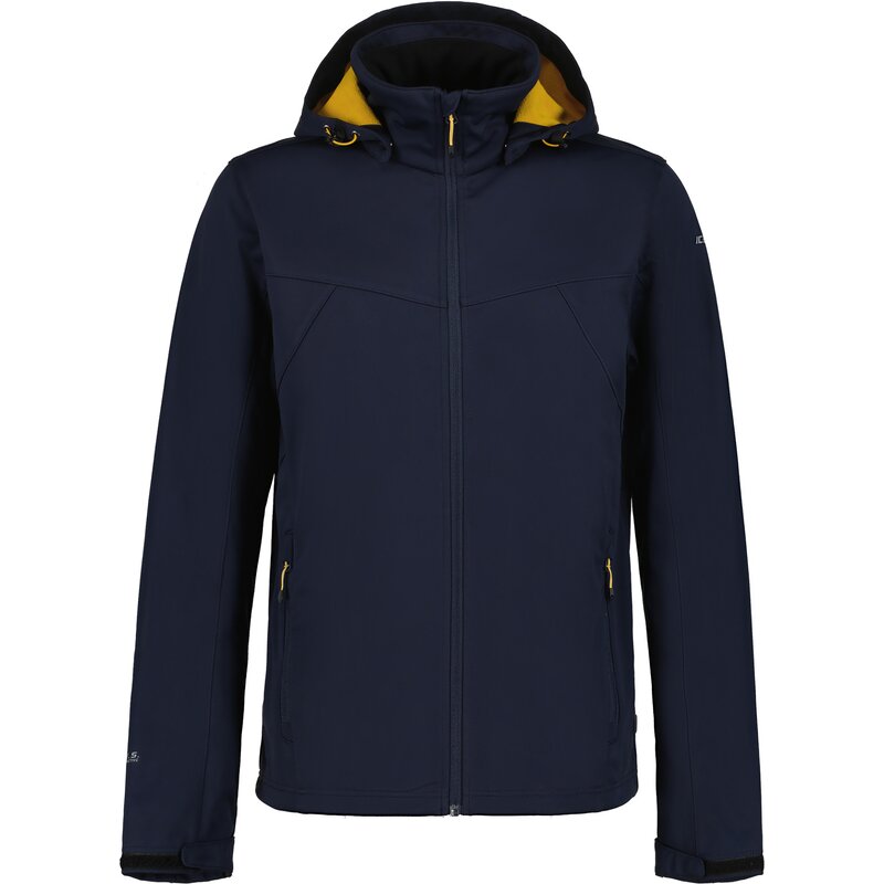 Функциональная куртка Biggs Icepeak, желтый
Функциональная куртка Biggs Icepeak, желтый