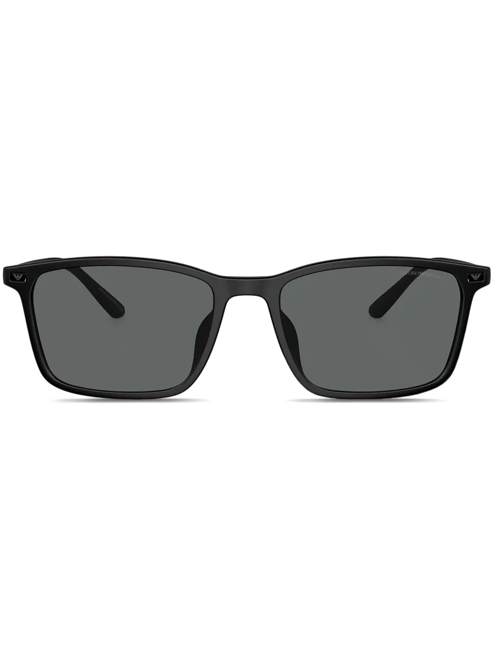 Солнцезащитные очки в квадратной оправе EMPORIO ARMANI, черный
Солнцезащитные очки в квадратной оправе EMPORIO ARMANI, черный