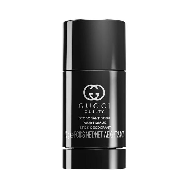 Мужской дезодорант-карандаш, 75 мл Gucci Guilty pour homme
Мужской дезодорант-карандаш, 75 мл Gucci Guilty pour homme