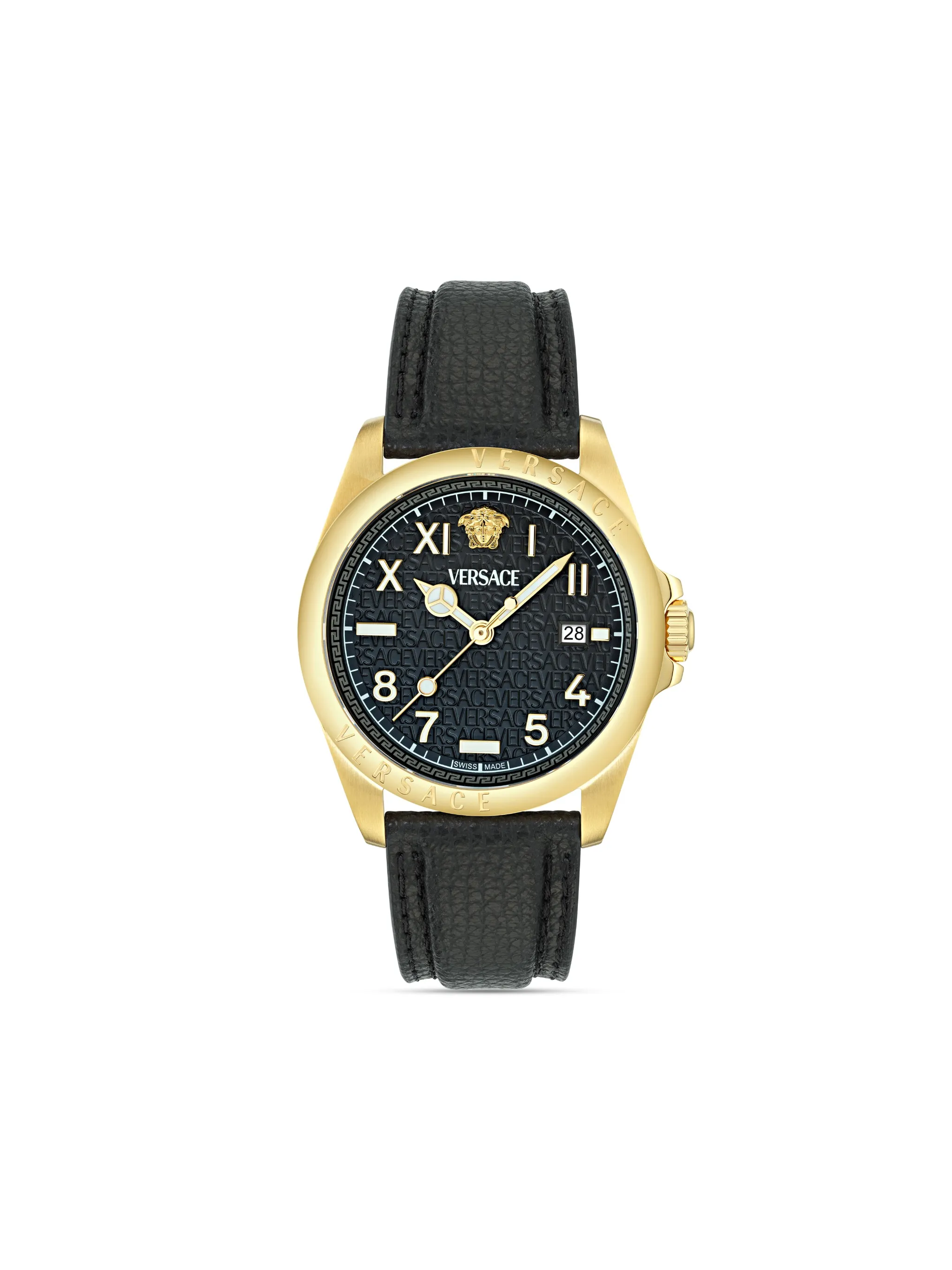 Наручные часы Anteo 41 мм Versace, черный
Наручные часы Anteo 41 мм Versace, черный