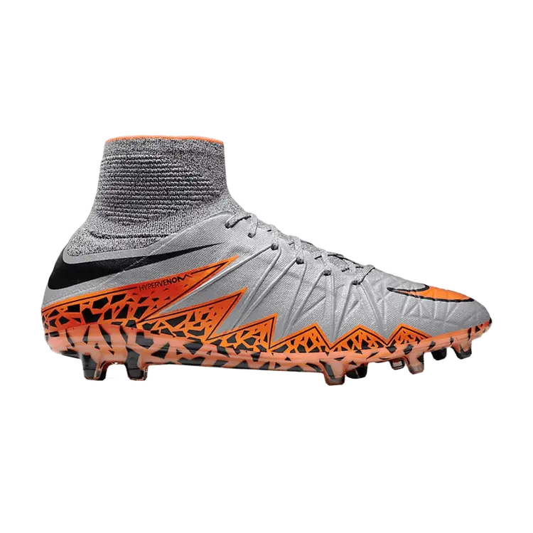 Кроссовки Hypervenom Phantom 2 FG 'Wolf Grey Orange', серый
Кроссовки Hypervenom Phantom 2 FG 'Wolf Grey Orange', серый