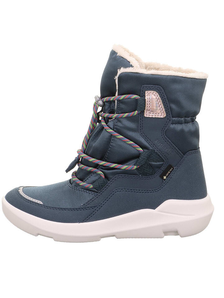 Сапоги superfit Leder-Winterstiefel Twilight, темно-синий
Сапоги superfit Leder-Winterstiefel Twilight, темно-синий