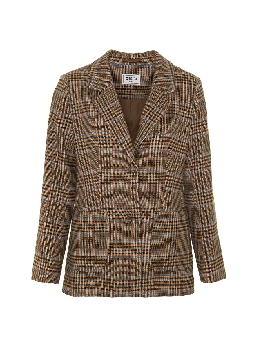 Блейзер BIG STAR Galani, разноцветный
Блейзер BIG STAR Galani, разноцветный