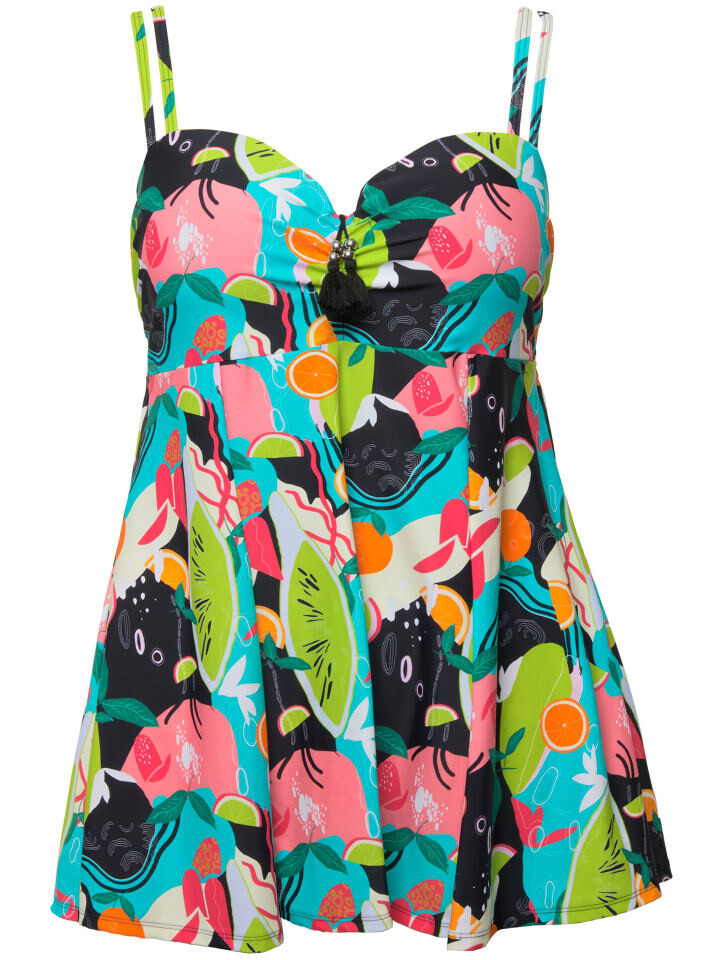 Купальник Ulla Popken, черный
Купальник Ulla Popken, черный