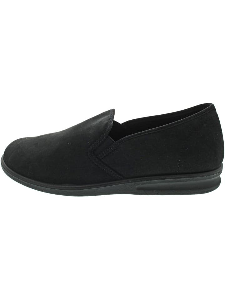 WESTLAND Черные тапочки Belfort 122
WESTLAND Черные тапочки Belfort 122