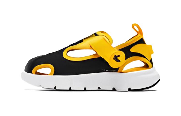 QIAODAN Антискользящие низкие детские ботинки Black Yellow для малышей
QIAODAN Антискользящие низкие детские ботинки Black Yellow для малышей