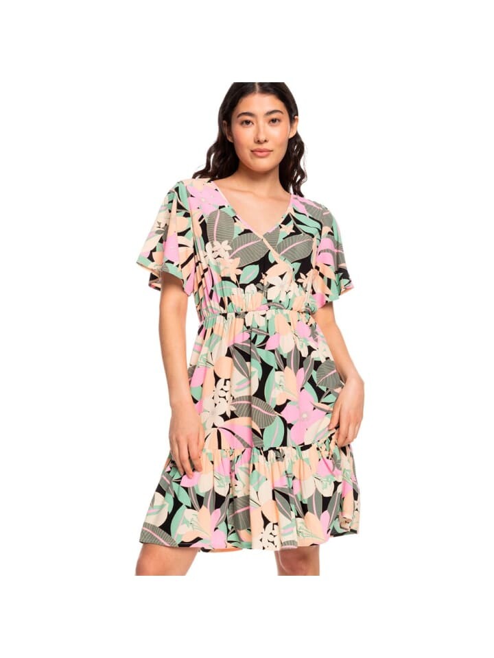 Платье до колена Roxy Kleid, черный
Платье до колена Roxy Kleid, черный