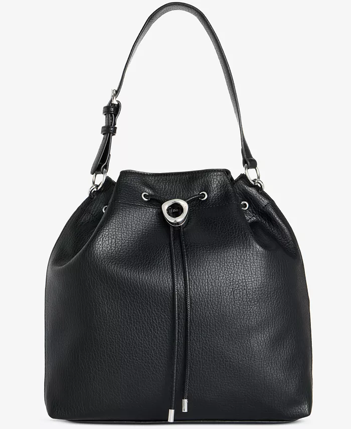 Сумка через плечо Tylaa на шнурке I.N.C. International Concepts, черный
Сумка через плечо Tylaa на шнурке I.N.C. International Concepts, черный