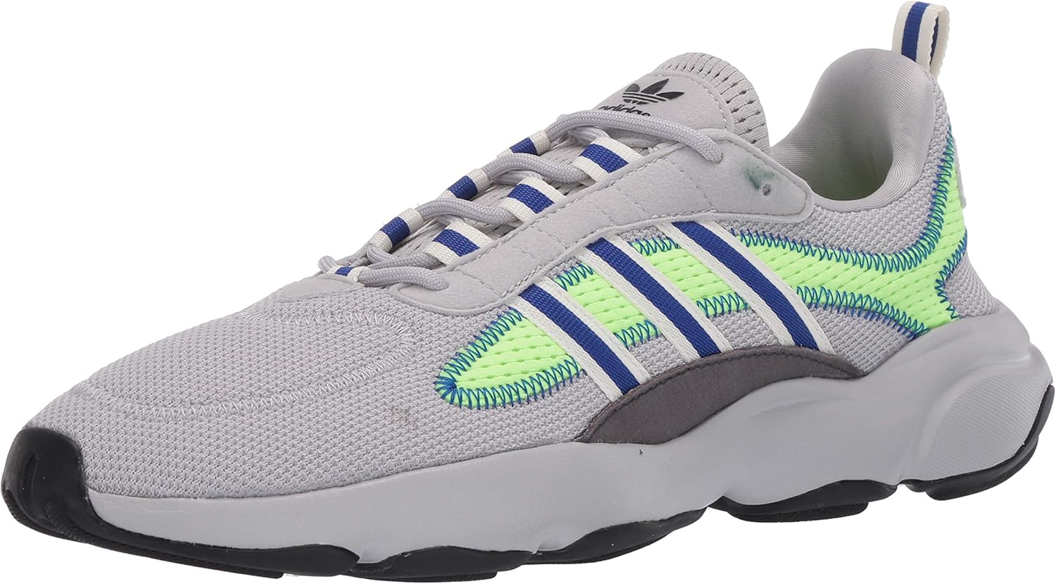 Кроссовки adidas Haiwee для детей и подростков, серый
Кроссовки adidas Haiwee для детей и подростков, серый