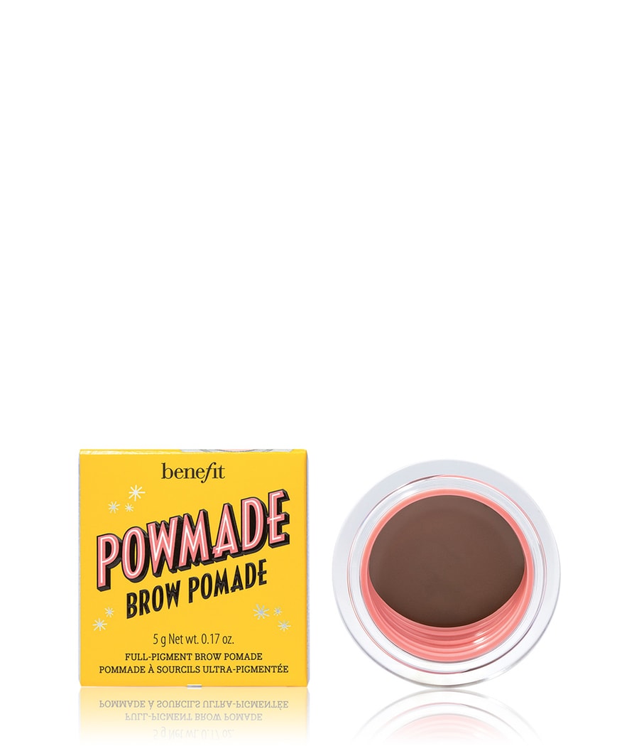 Гель для бровей Benefit Cosmetics POWmade Brow Pomade, 02 - Warm Golden Blonde, 5g
Гель для бровей Benefit Cosmetics POWmade Brow Pomade, 02 - Warm Golden Blonde, 5g