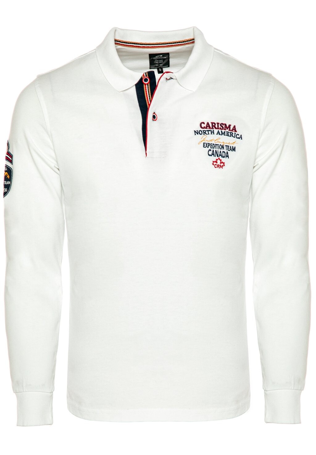 Поло CARISMA, Weiß
Поло CARISMA, Weiß