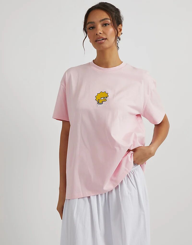 Футболка Skinnydip London «Лиза не в настроении» из сериала «Симпсоны»
Футболка Skinnydip London «Лиза не в настроении» из сериала «Симпсоны»