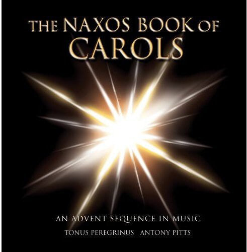 CD диск Tonus Peregrinus: Naxos Book of Carols
CD диск Tonus Peregrinus: Naxos Book of Carols