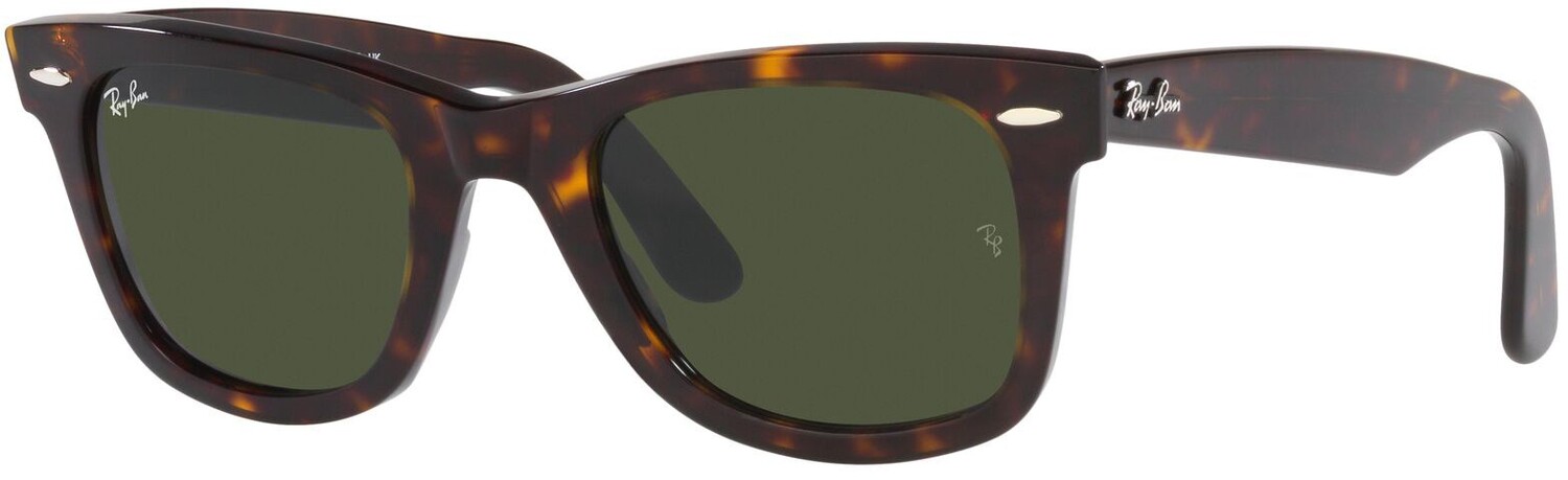 Оригинальные солнцезащитные очки Wayfarer из биоацетата Ray-Ban, коричневый
Оригинальные солнцезащитные очки Wayfarer из биоацетата Ray-Ban, коричневый