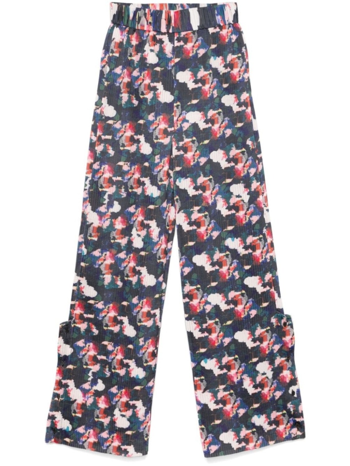 Henrik Vibskov плиссированные брюки Remember, черный
Henrik Vibskov плиссированные брюки Remember, черный