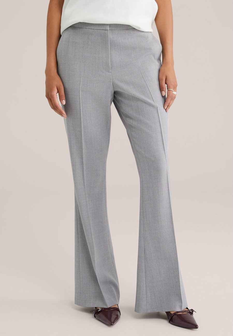 Брюки WE Fashion Trousers, Light Grey
Брюки WE Fashion Trousers, Light Grey