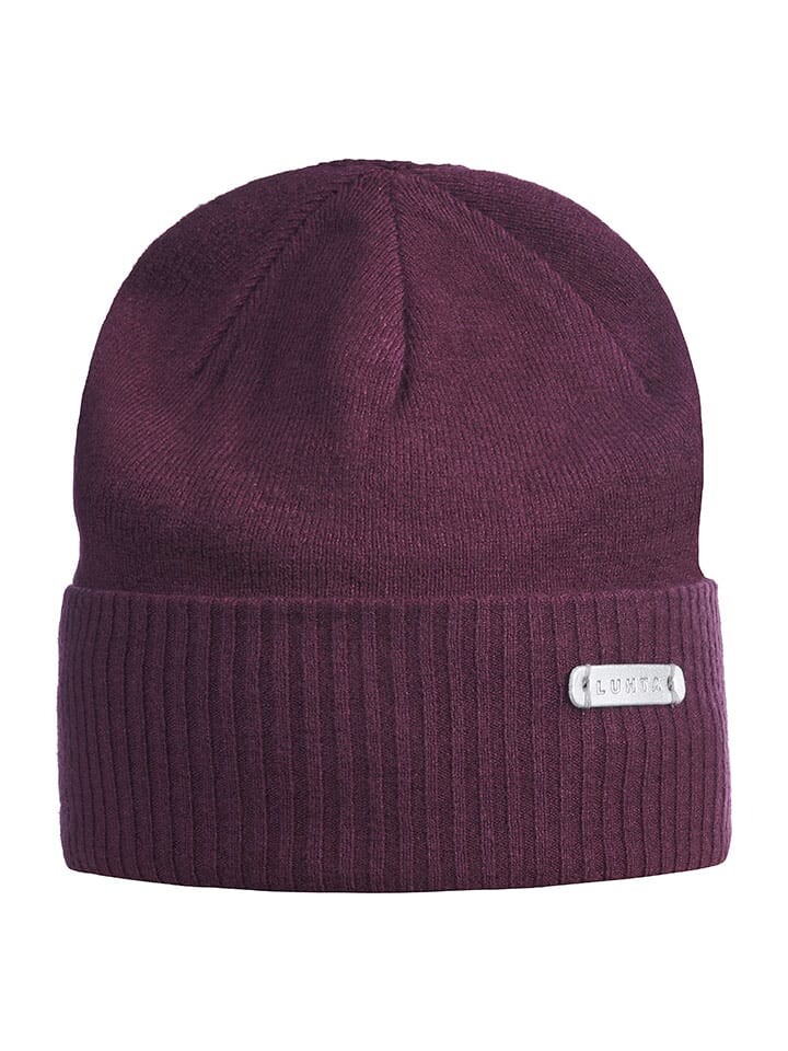 Шапка LUHTA Mütze Nauvoinen, фиолетовый
Шапка LUHTA Mütze Nauvoinen, фиолетовый