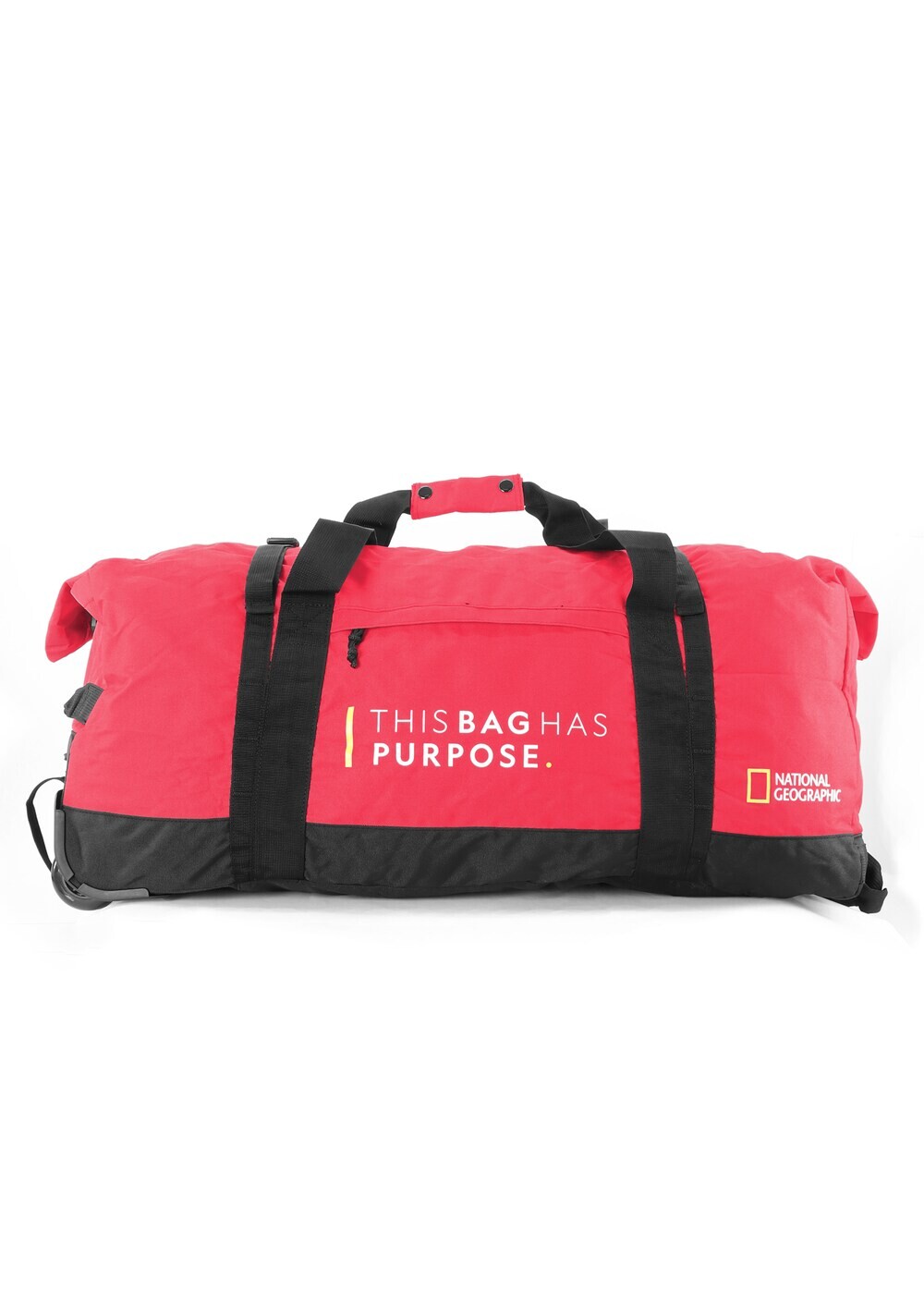 Сумка для путешествий National Geographic Pathway, красный 
Сумка для путешествий National Geographic Pathway, красный
