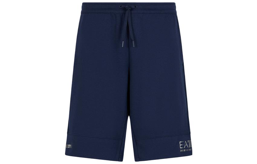 EMPORIO ARMANI EA7 Повседневные шорты мужские Marine Blue
EMPORIO ARMANI EA7 Повседневные шорты мужские Marine Blue