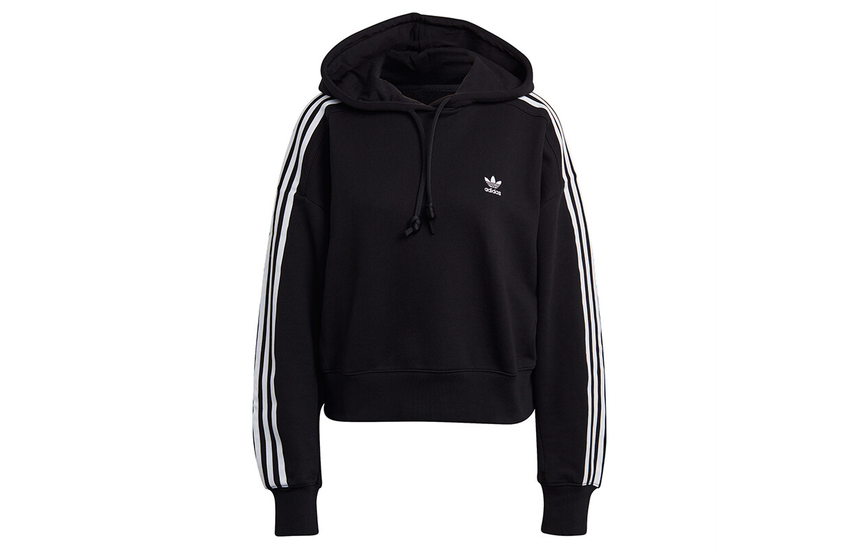 Adidas Originals Женская толстовка, цвет Black
Adidas Originals Женская толстовка, цвет Black