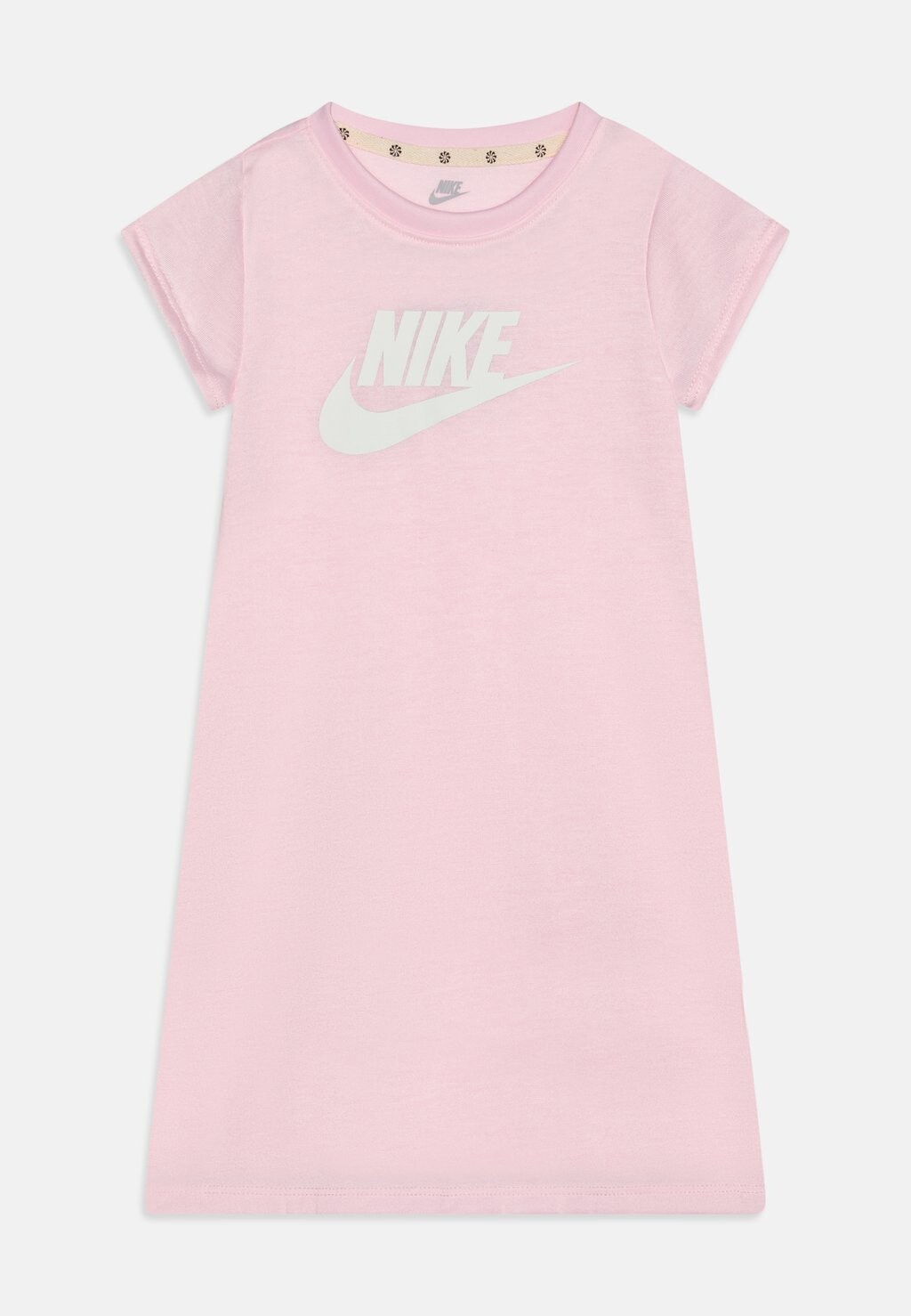 Платье из джерси Futura Tee Dress Nike, цвет pink foam
Платье из джерси Futura Tee Dress Nike, цвет pink foam
