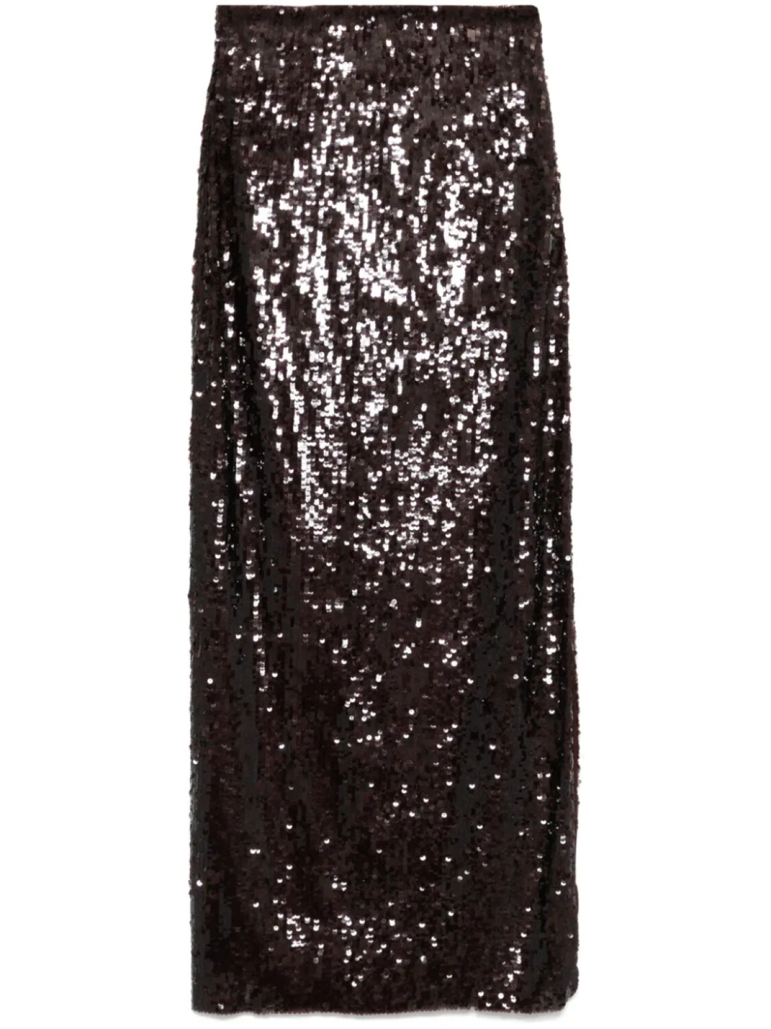 Atu Body Couture юбка макси с пайетками, коричневый
Atu Body Couture юбка макси с пайетками, коричневый