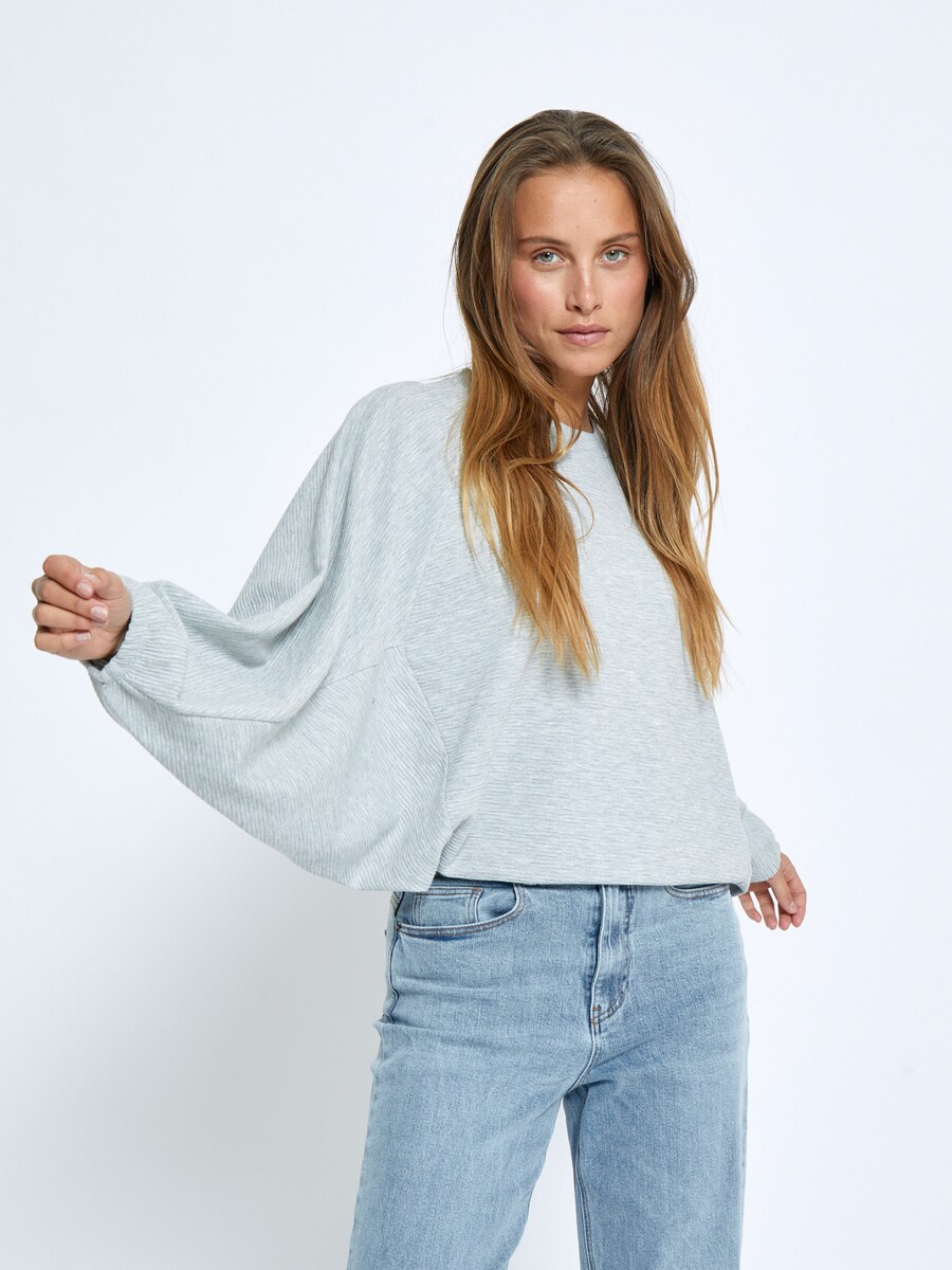 Толстовка minus Kolini, светло-серый
Толстовка minus Kolini, светло-серый