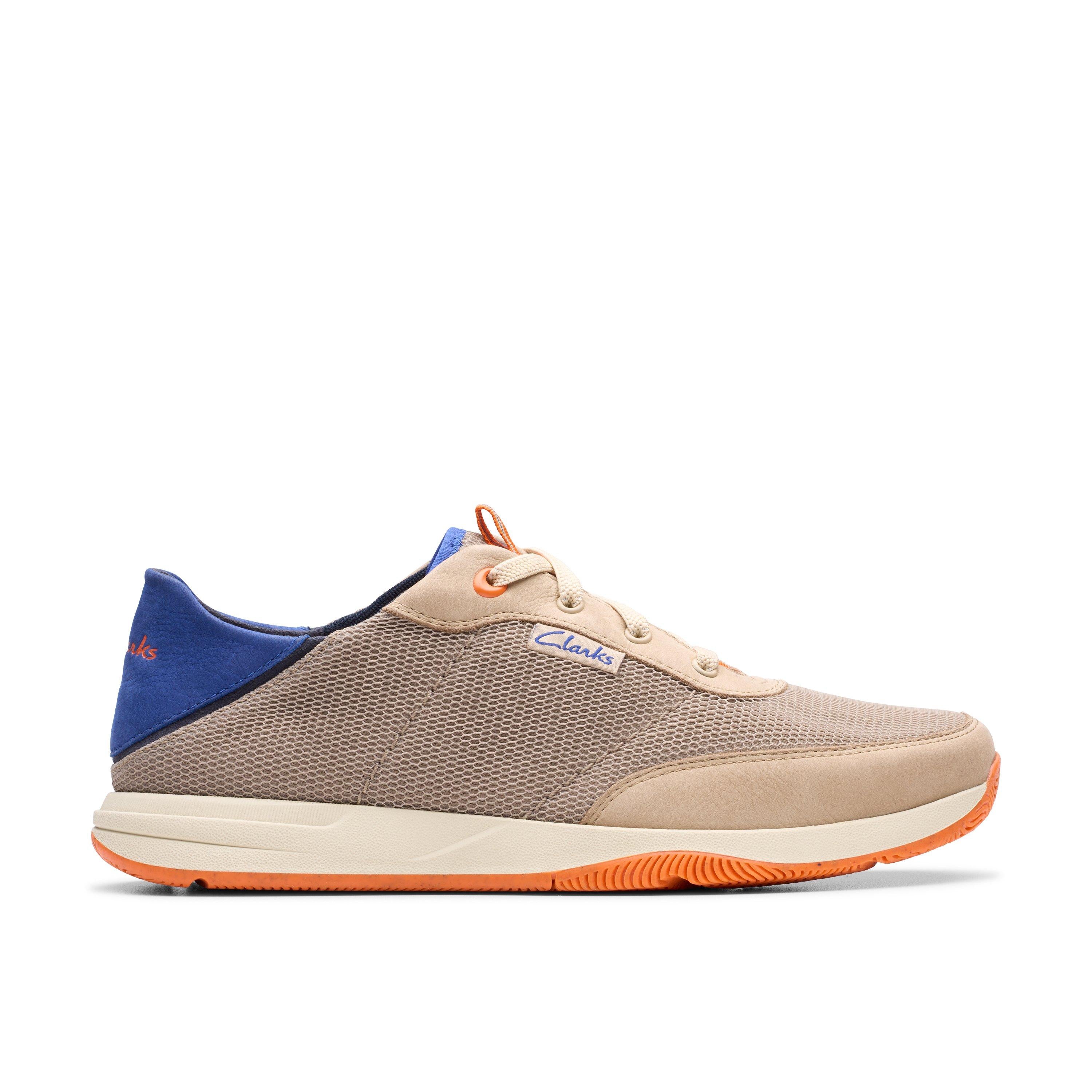 Clarks Sailview Sport в бежевом нубуке
Clarks Sailview Sport в бежевом нубуке