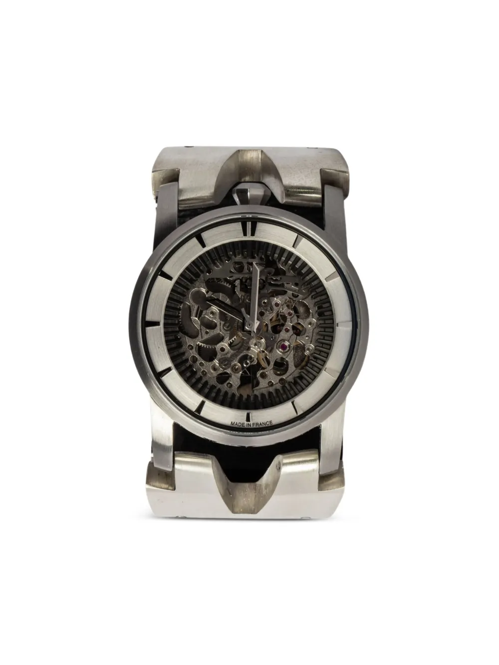 Наручные часы Skeleton 45 мм Parts of Four, серебяный
Наручные часы Skeleton 45 мм Parts of Four, серебяный