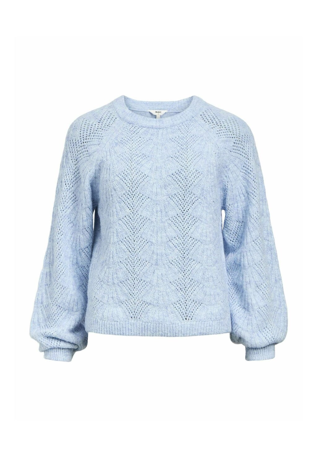 Джемпер OBJFLORA RE LS NOOS Object, синий
Джемпер OBJFLORA RE LS NOOS Object, синий