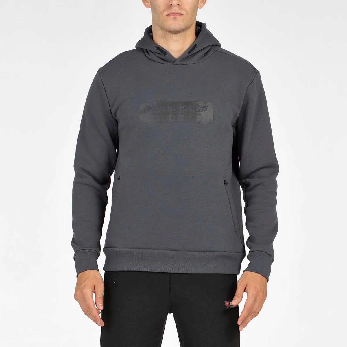 Мужская толстовка Esrikos, антрацитовая 8000
Мужская толстовка Esrikos, антрацитовая 8000