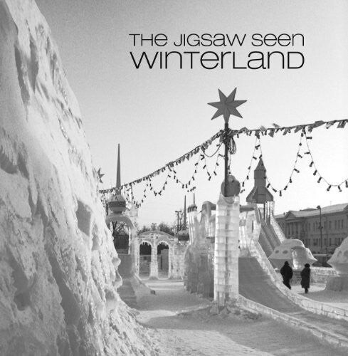 Виниловая пластинка Jigsaw Seen: Winterland 
Виниловая пластинка Jigsaw Seen: Winterland