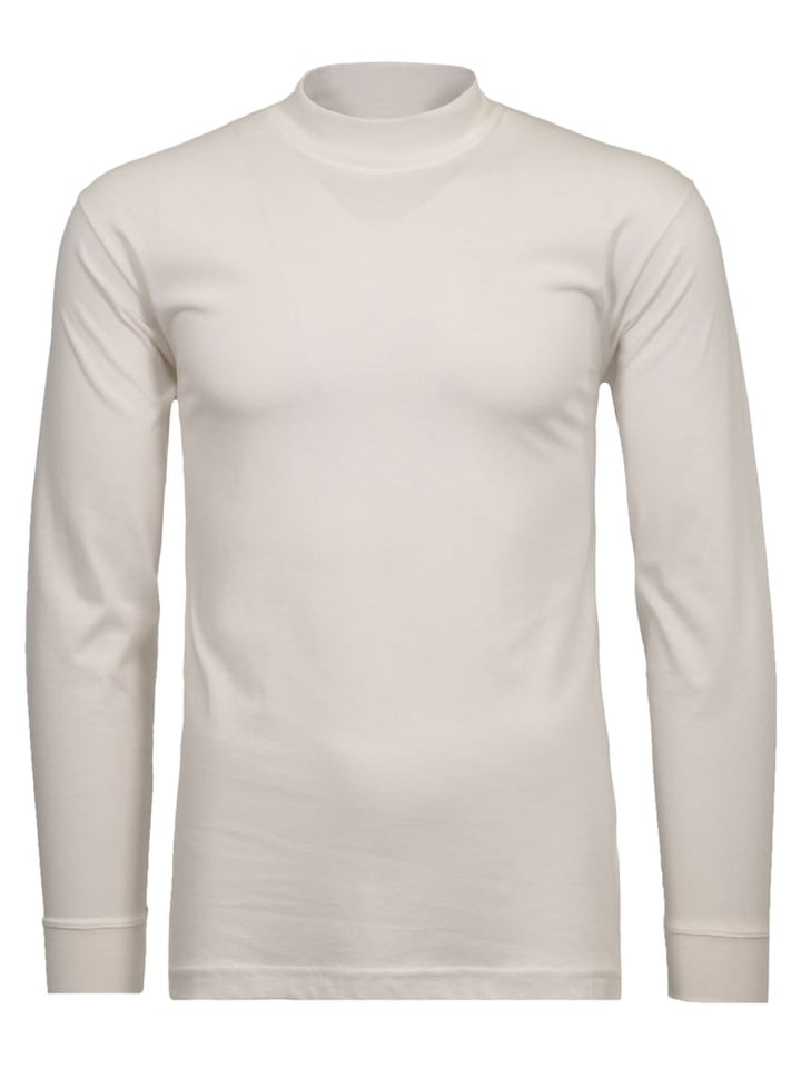 Футболка с длинными рукавами белого цвета Ragman
Футболка с длинными рукавами белого цвета Ragman