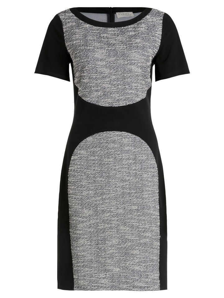 Короткое платье Vera Mont Etui figurbetont, цвет patch black/white
Короткое платье Vera Mont Etui figurbetont, цвет patch black/white