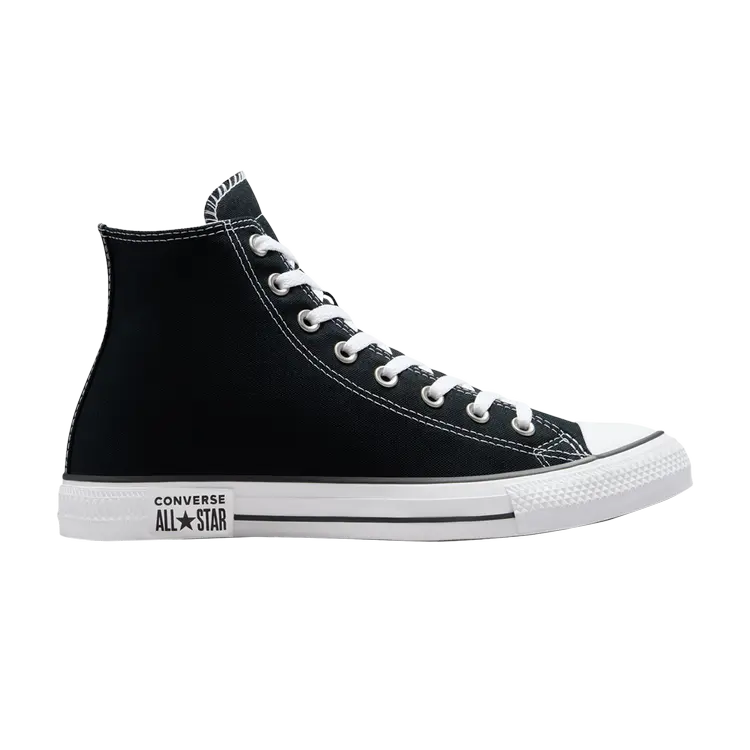 Кроссовки Converse Chuck Taylor All Star High, черный
Кроссовки Converse Chuck Taylor All Star High, черный