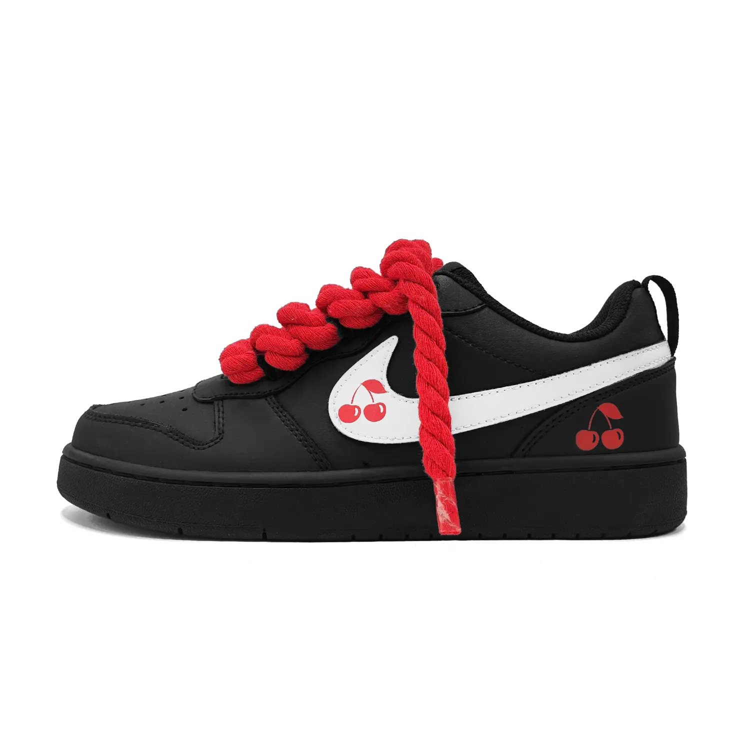 Nike Кроссовки для скейтбординга Court Borough Little Cherry Slip Resistant Abrasion Resistant низкие красные детские
Nike Кроссовки для скейтбординга Court Borough Little Cherry Slip Resistant Abrasion Resistant низкие красные детские