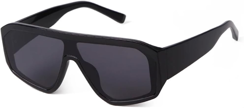 Солнцезащитные очки с защитой UV400 | Большая оправа, плоский верх, градиентный цвет | для женщин и мужчин, для занятий спортом на открытом воздухе и вождения DSVIGF, 01
Солнцезащитные очки с защитой UV400 | Большая оправа, плоский верх, градиентный цвет | для женщин и мужчин, для занятий спортом на открытом воздухе и вождения DSVIGF, 01