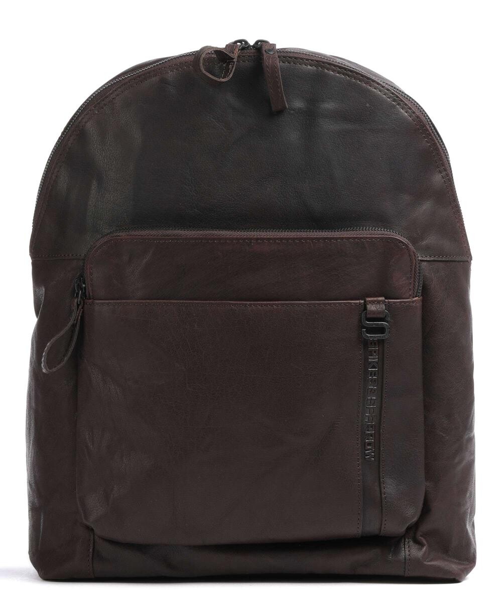 Рюкзак для ноутбука Bronco 15″ из зерненой кожи Spikes & Sparrow, коричневый
Рюкзак для ноутбука Bronco 15″ из зерненой кожи Spikes & Sparrow, коричневый