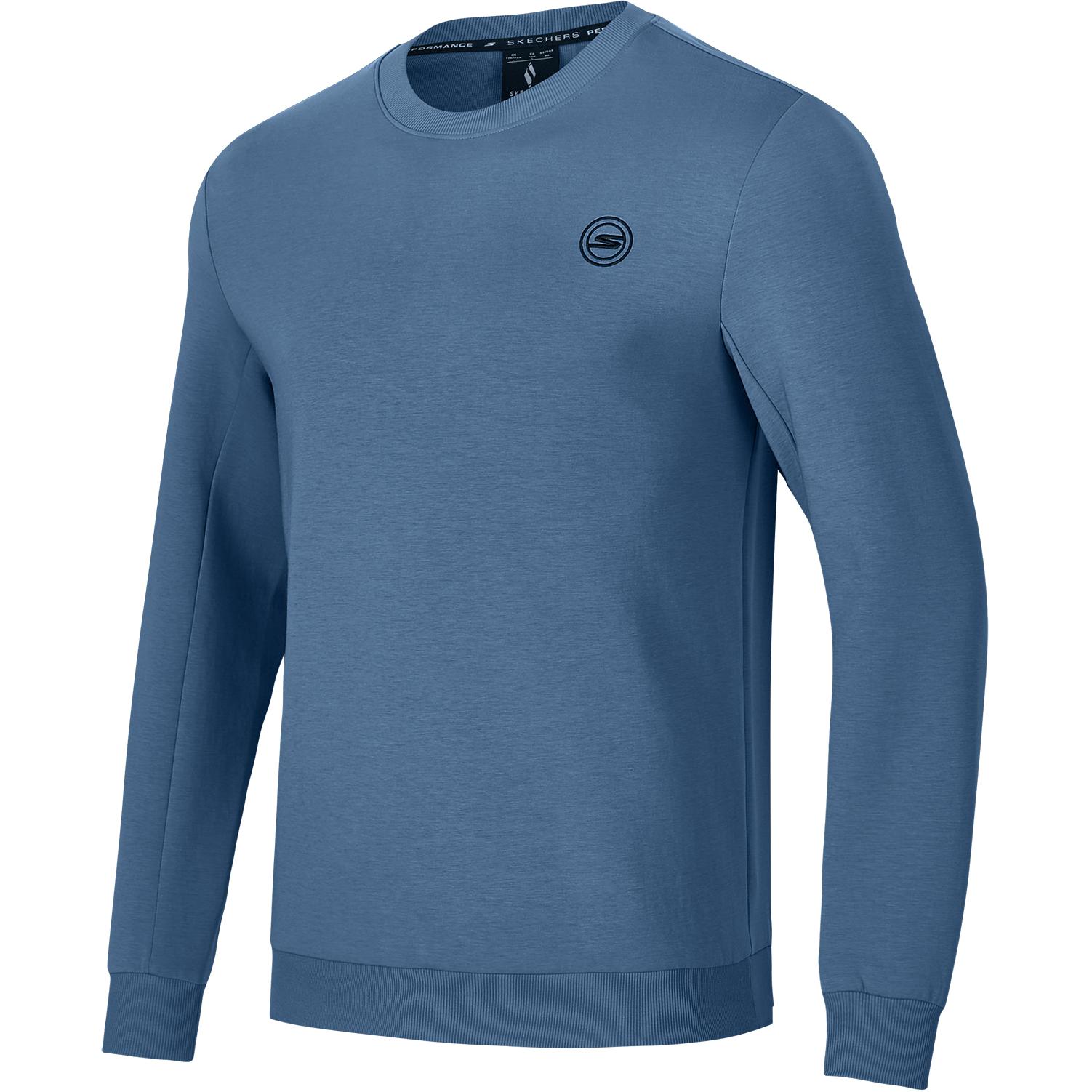 Футболка мужская Horizon Blue Skechers
Футболка мужская Horizon Blue Skechers