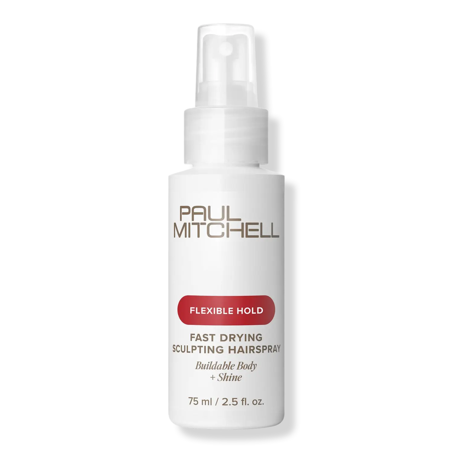 Быстросохнущий моделирующий лак для волос Paul Mitchell, 2.5 oz
Быстросохнущий моделирующий лак для волос Paul Mitchell, 2.5 oz