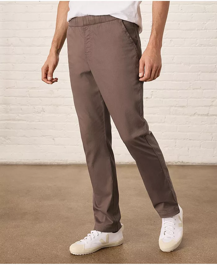 Мужские брюки из органического хлопка Daily Twill средней плотности - длина по внутреннему шву 32 дюйма Pact, коричневый
Мужские брюки из органического хлопка Daily Twill средней плотности - длина по внутреннему шву 32 дюйма Pact, коричневый