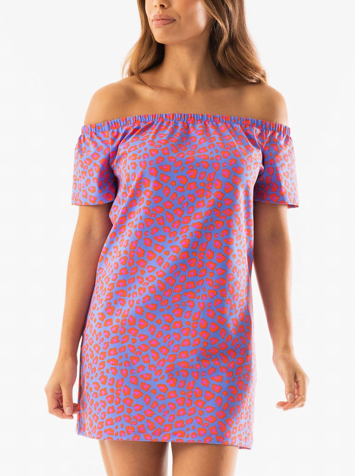 Дикое приливное платье в регате Rae, Regatta
Дикое приливное платье в регате Rae, Regatta