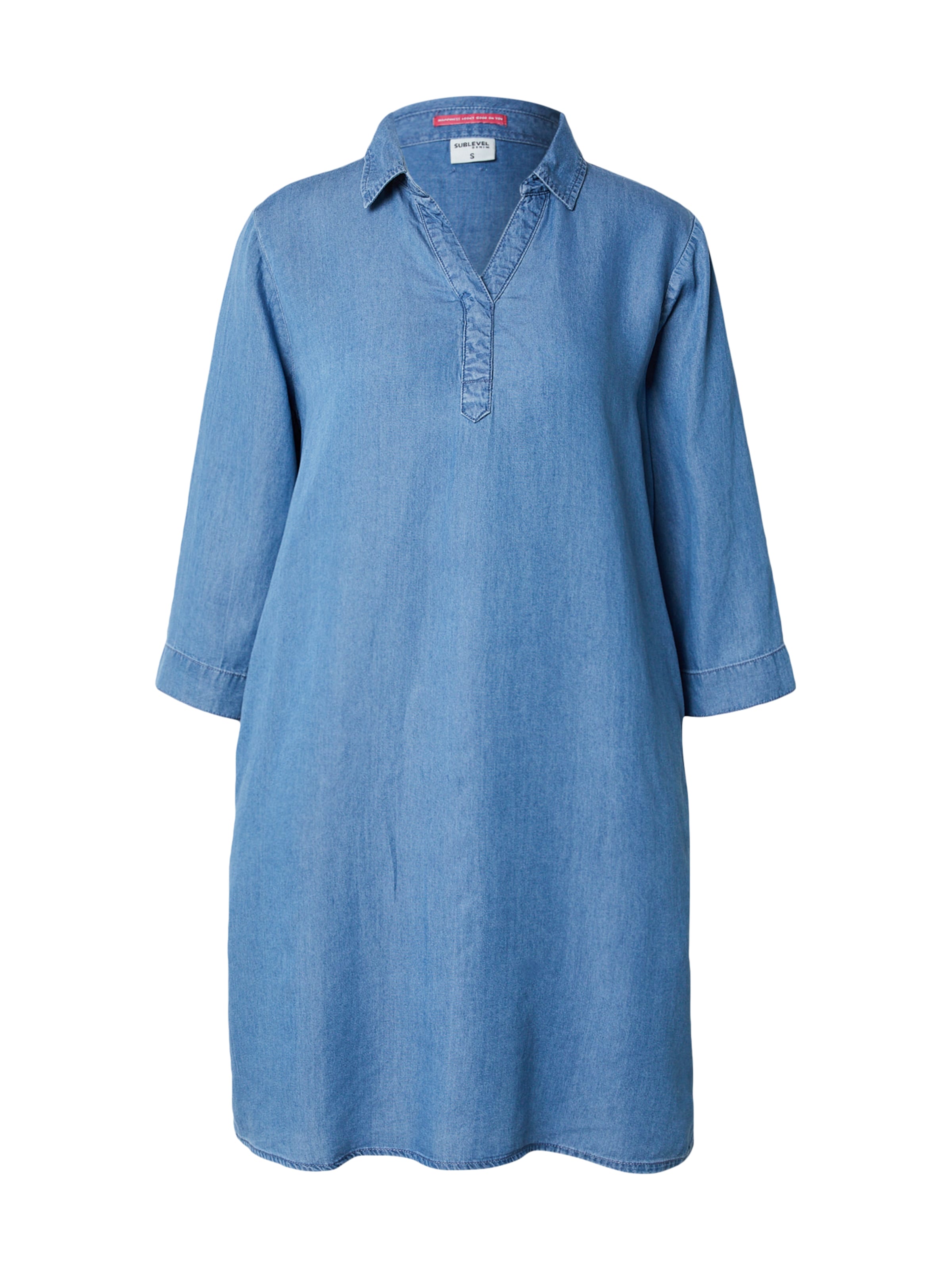 Sublevel Платье в синем дениме
Sublevel Платье в синем дениме