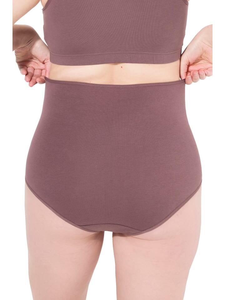 Трусы Ulla Popken, цвет erde
Трусы Ulla Popken, цвет erde