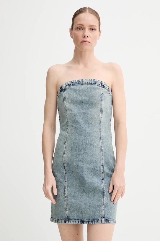 Джинсовое платье Gestuz, синий
Джинсовое платье Gestuz, синий